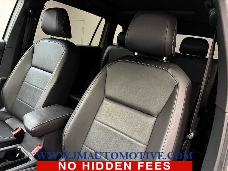 Used 2021 Volkswagen Tiguan SE R-Line image 14