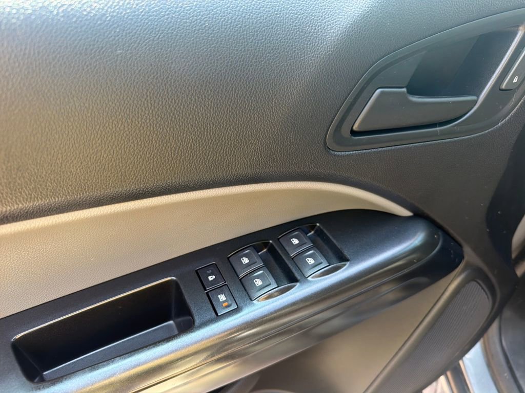 Used 2018 Chevrolet Colorado W/T w/ WT Convenience Package image 9