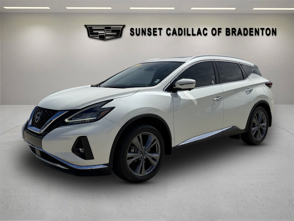 Used 2023 Nissan Murano Platinum w/ Cargo Package FWD image 7