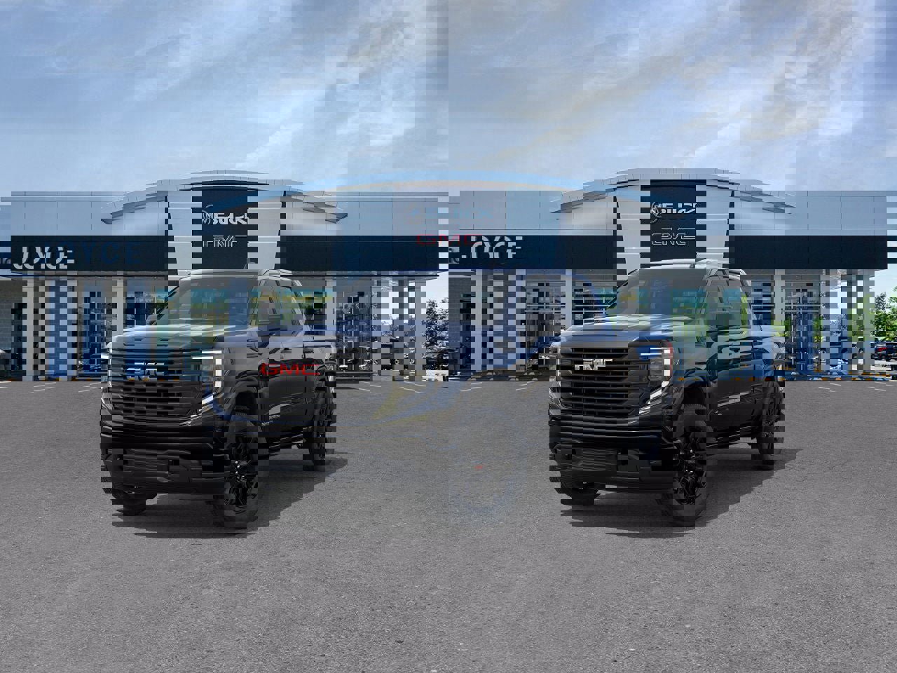 New 2026 GMC Sierra 1500 Pro w/ Graphite Edition image 8