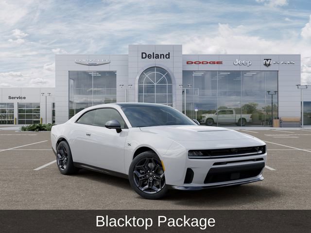 New 2026 Dodge Charger R/T image 6