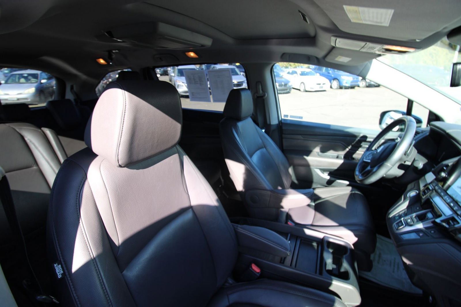 Used 2018 Honda Odyssey EX-L image 27