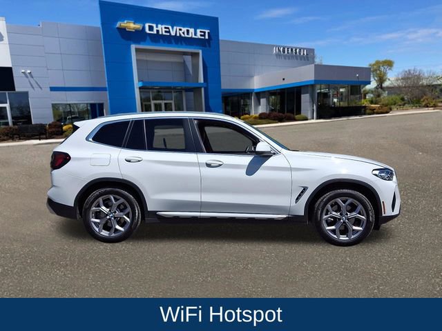 Used 2024 BMW X3 xDrive30i AWD/4WD image 26