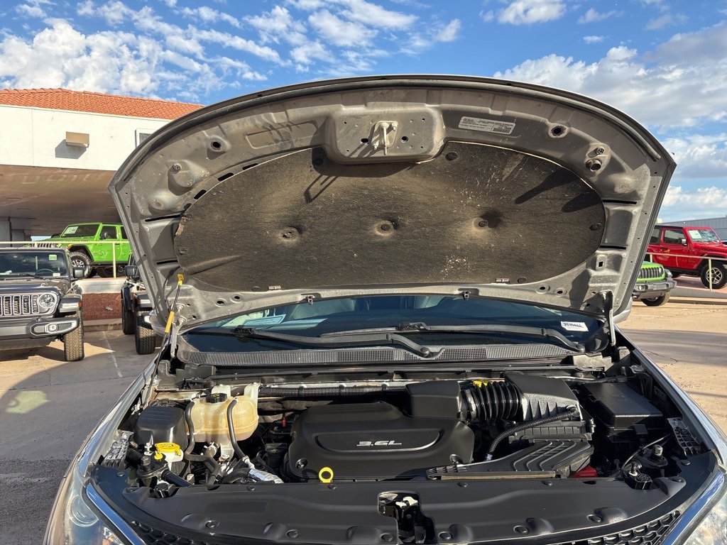 Used 2018 Chrysler Pacifica Touring-L Plus w/ Advanced Safetytec Group image 49