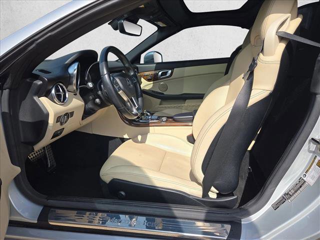 Certified 2016 Mercedes-Benz SLK 300 image 15
