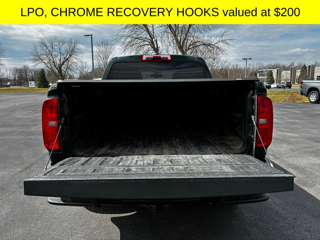 Used 2015 Chevrolet Colorado Z71 image 12