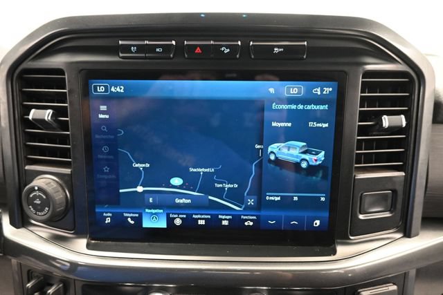 Used 2023 Ford F150 XLT w/ Equipment Group 302A High AWD/4WD image 14