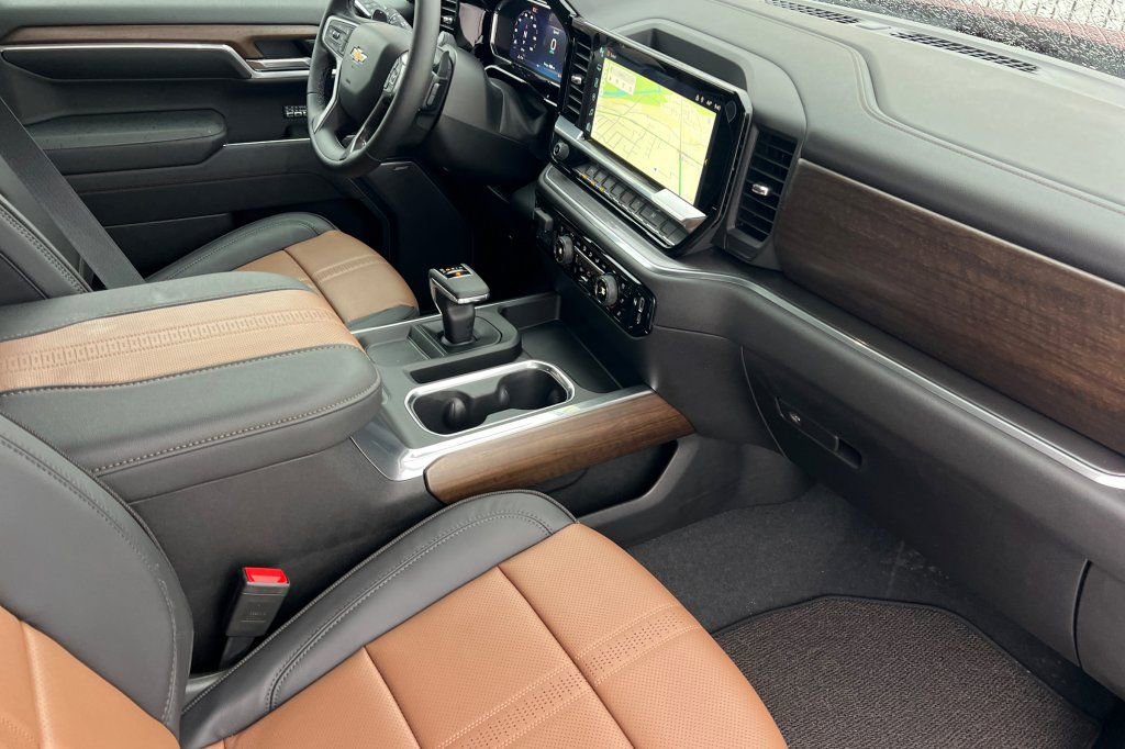 New 2026 Chevrolet Silverado 1500 High Country w/ Technology Package image 11