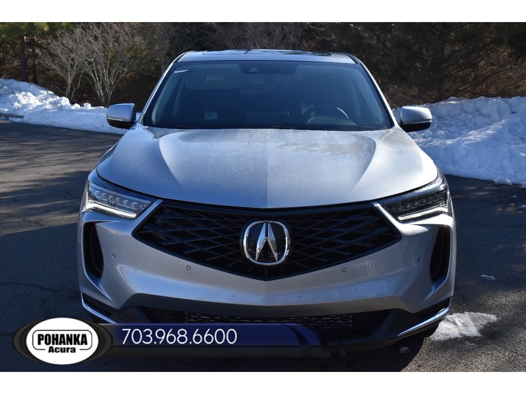 New 2026 Acura RDX SH-AWD w/ Technology Package image 2