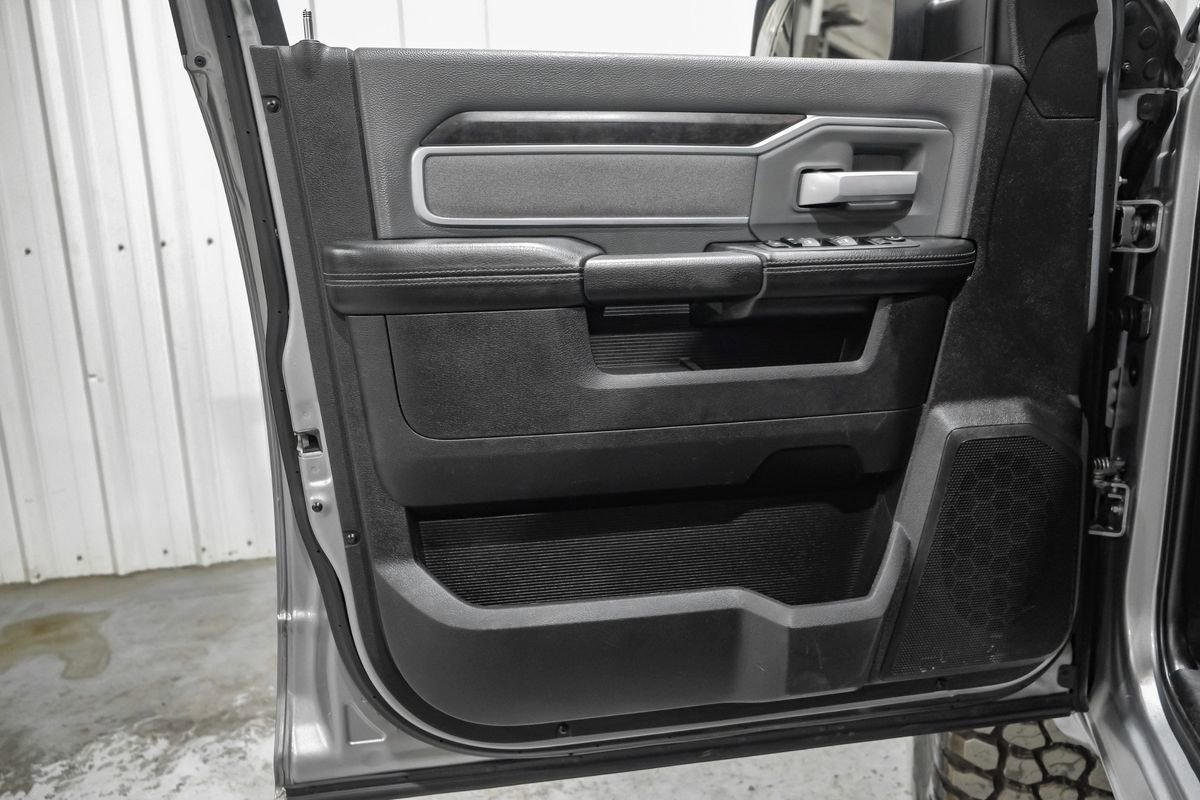 Used 2022 RAM 3500 Lone Star image 44