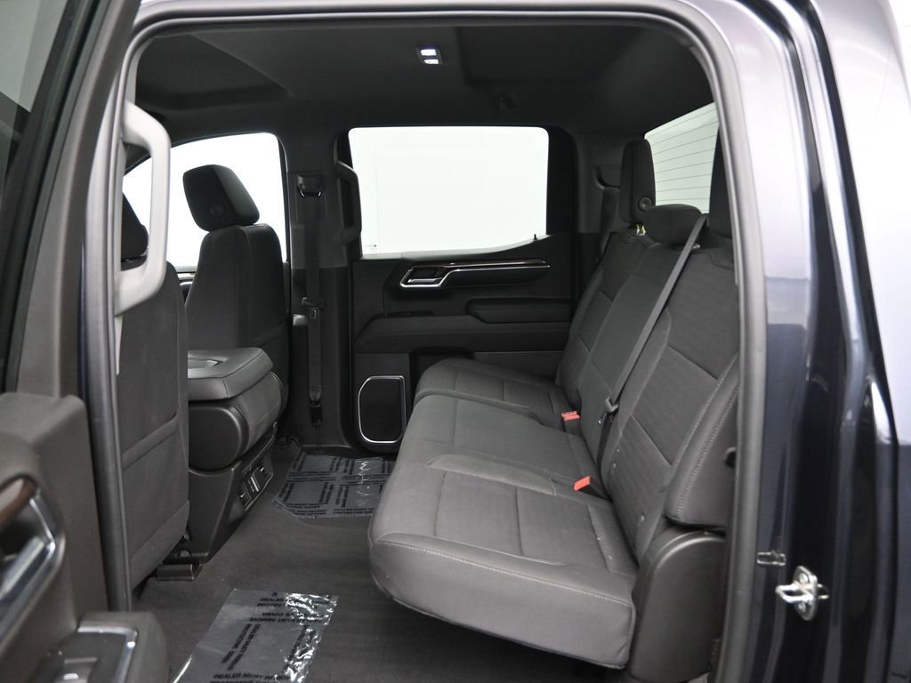 Used 2024 Chevrolet Silverado 1500 RST w/ Z71 Off-Road Package image 30