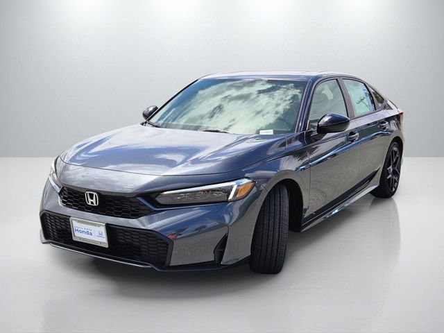 New 2026 Honda Civic Sport image 8