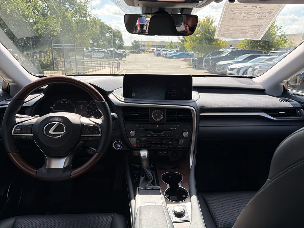 Used 2021 Lexus RX 450hL AWD w/ Premium Package image 34