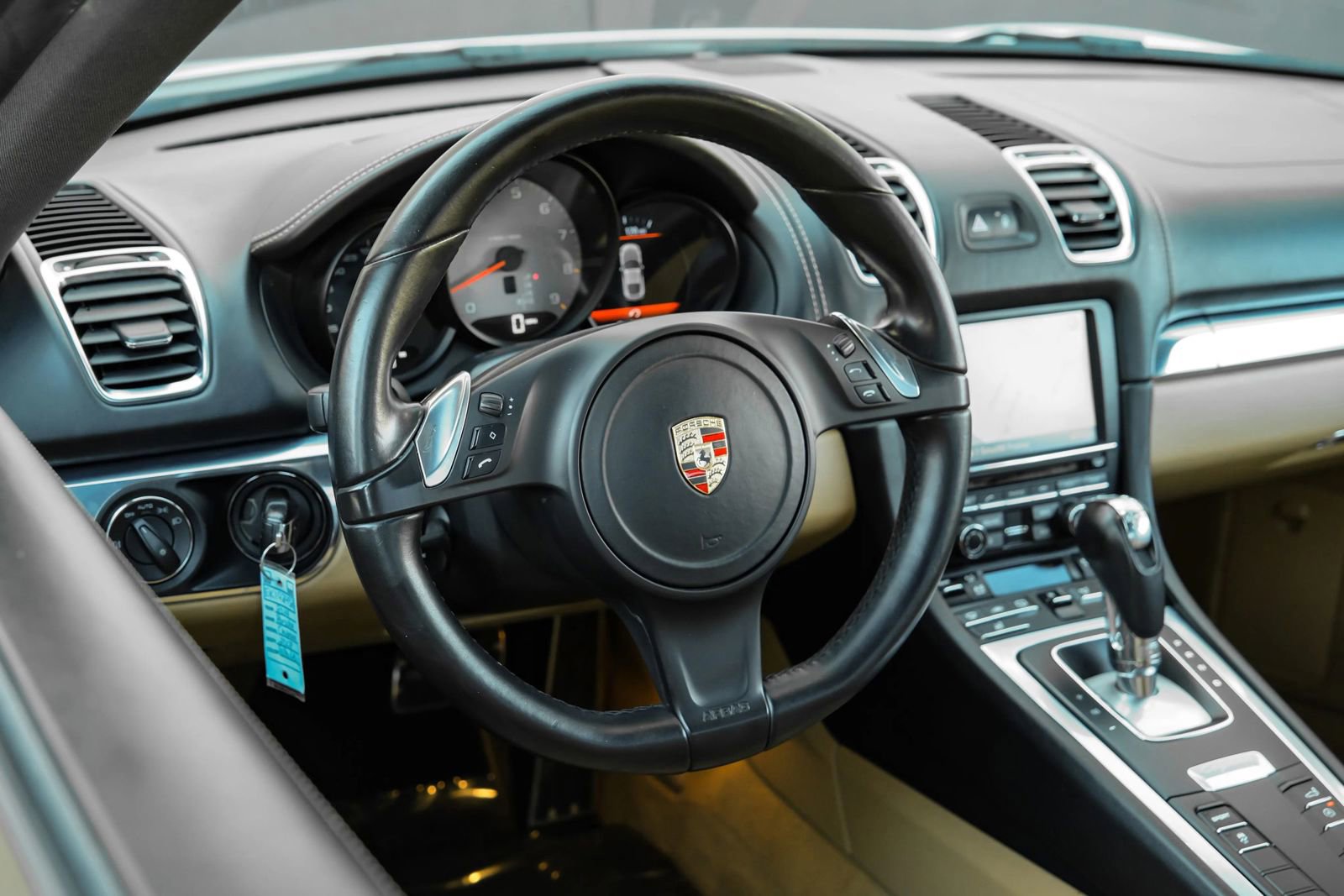 Used 2014 Porsche Cayman S image 19