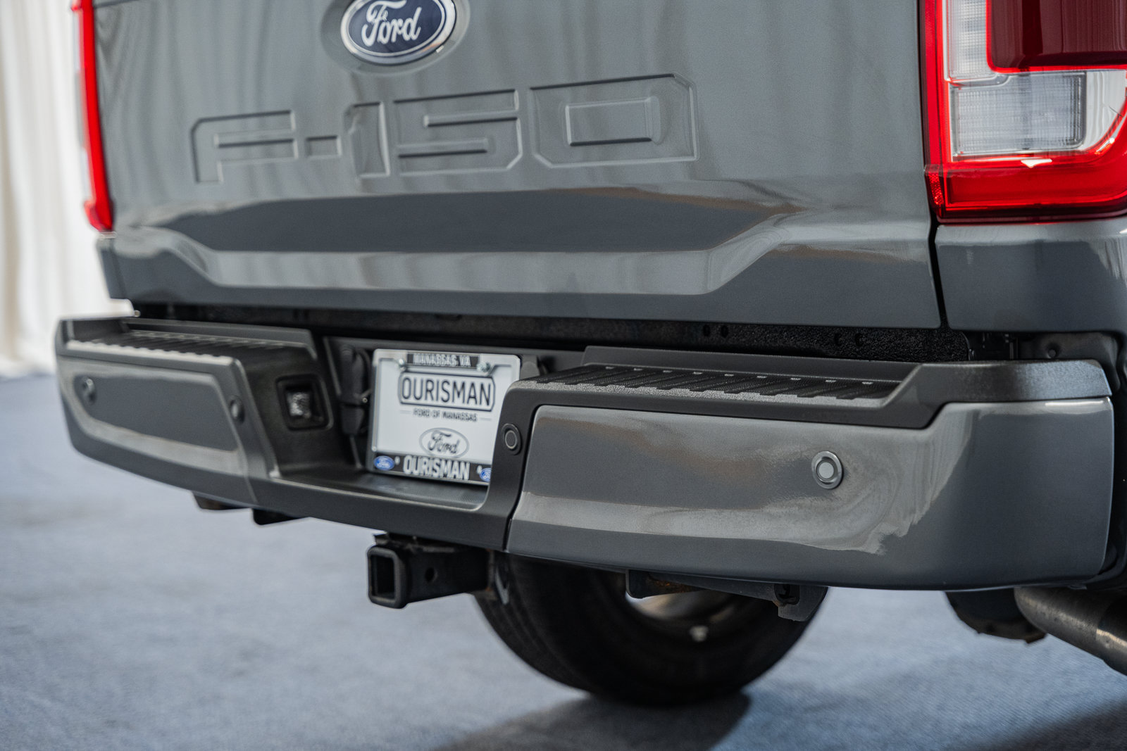 Certified 2023 Ford F150 Lariat w/ Equipment Group 502A High AWD/4WD image 9
