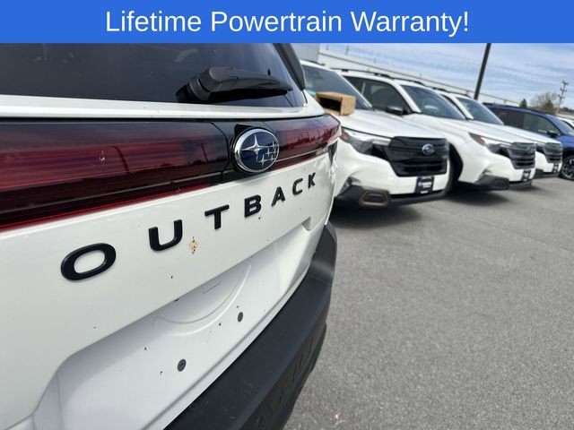 New 2026 Subaru Outback Premium AWD/4WD image 15