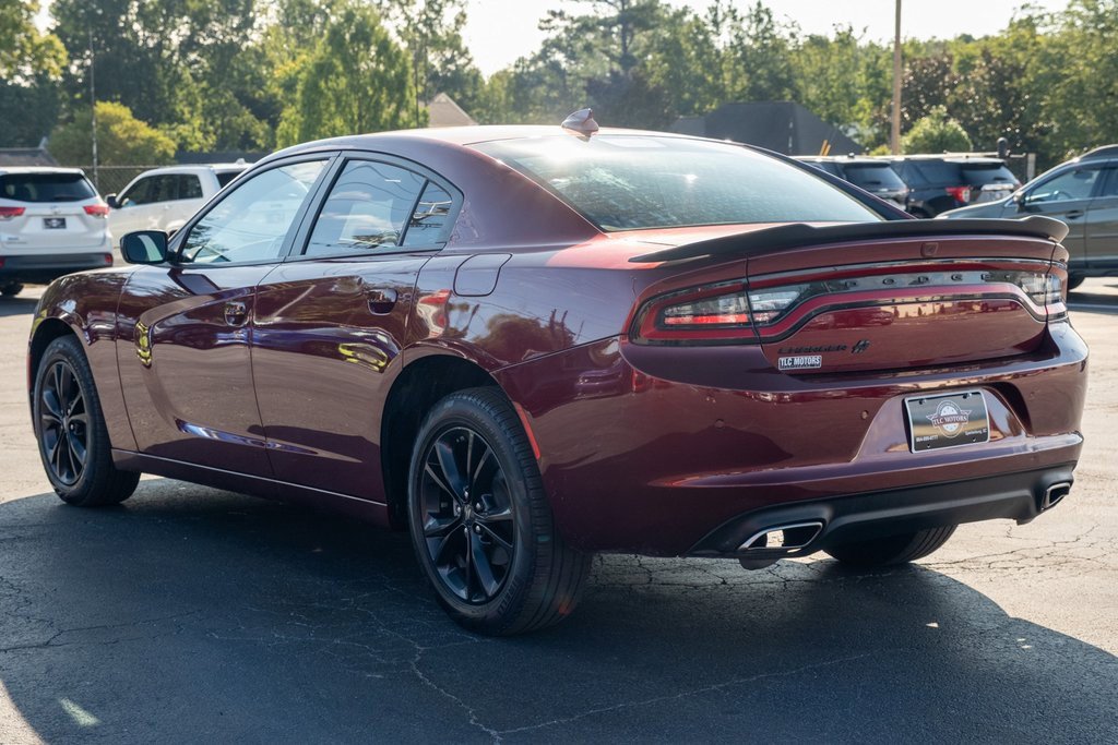 Used 2022 Dodge Charger SXT w/ Blacktop Package image 29