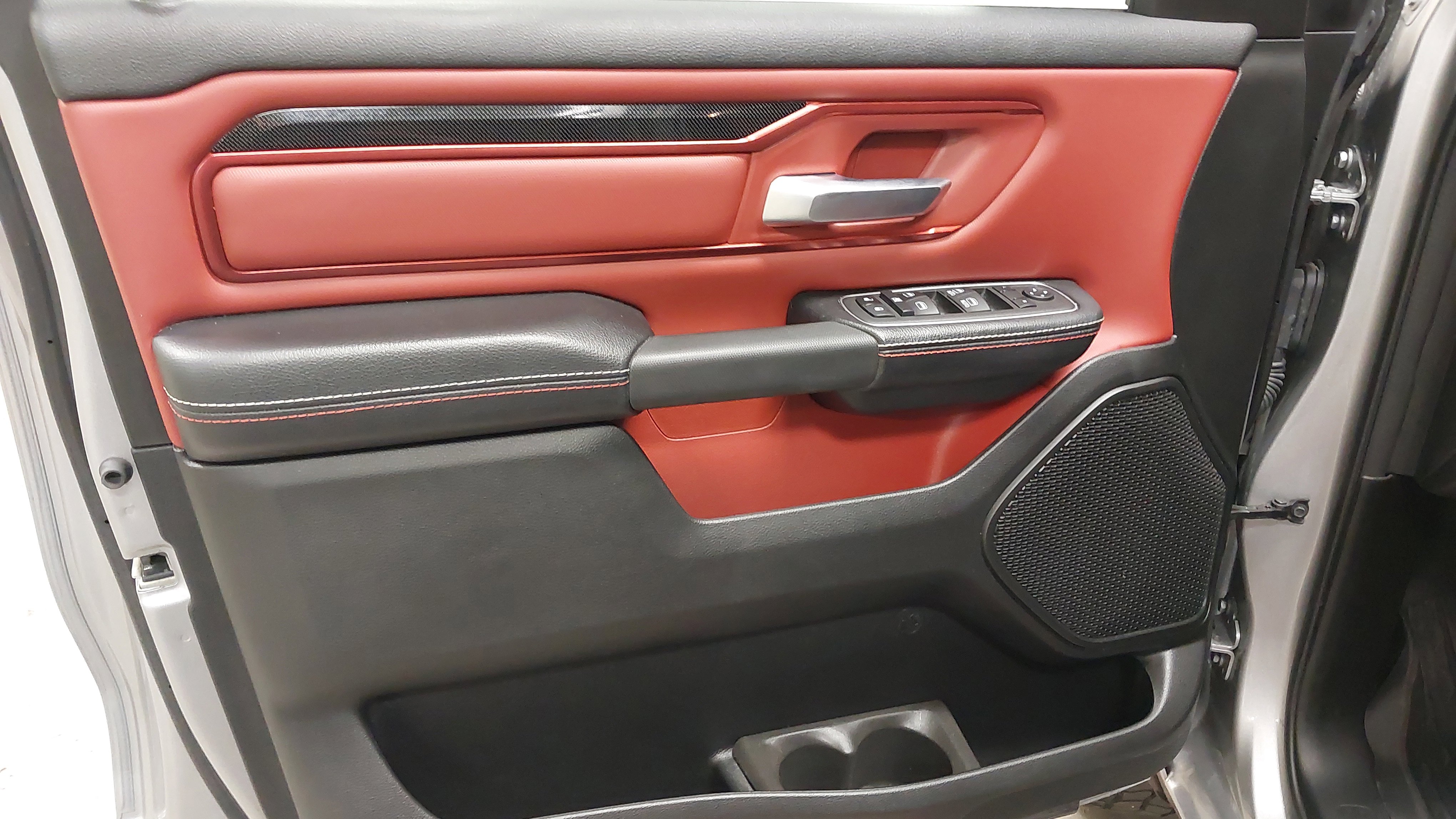 Used 2022 RAM 1500 Rebel w/ Rebel Level B Equipment Group image 24