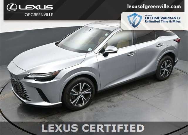 Certified 2023 Lexus RX 350 Premium image 49
