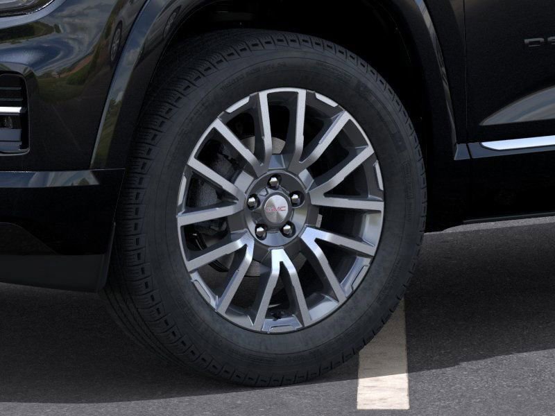 New 2026 GMC Terrain Denali w/ LPO, Black Badging Package AWD/4WD image 9