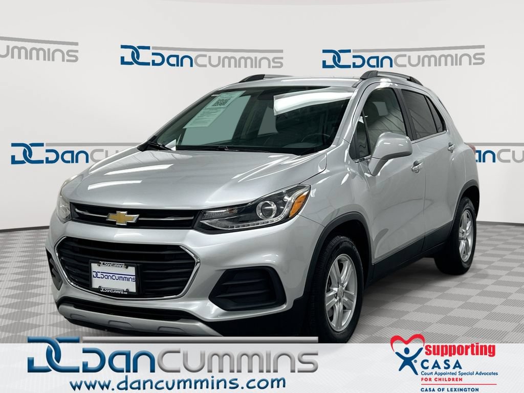 Used 2018 Chevrolet Trax LT w/ LT Convenience Package FWD image 1