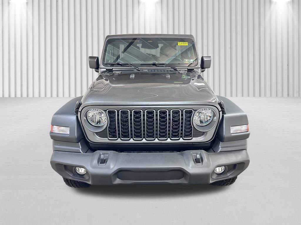 New 2026 Jeep Wrangler Sport S image 11