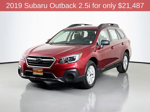 Used 2019 Subaru Outback 2.5i image 3