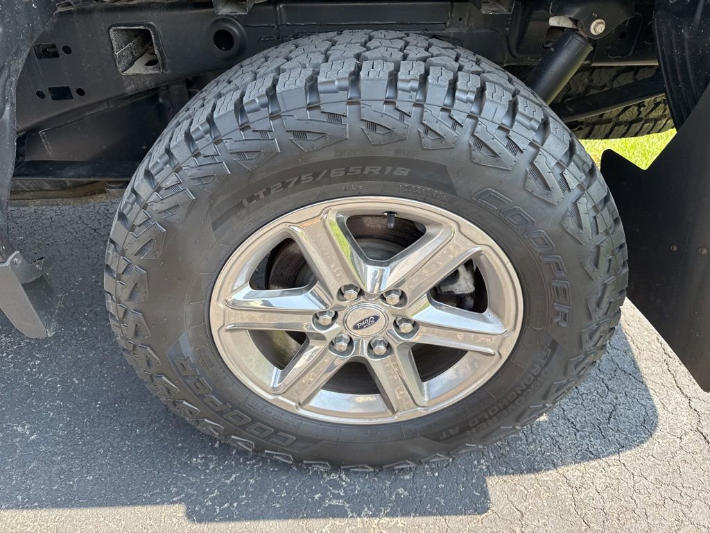 Used 2024 Ford F150 XLT w/ Tow/Haul Package AWD/4WD image 25