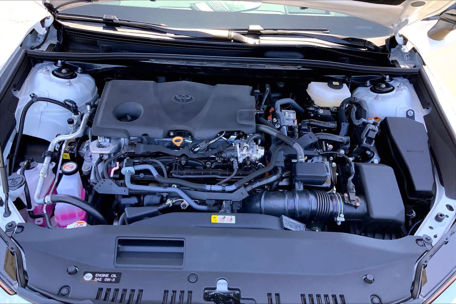 New 2026 Toyota Camry XSE w/ Premium Plus Package FWD image 16