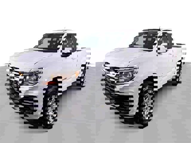 Used 2022 Chevrolet Colorado LT w/ Fleet Safety Package