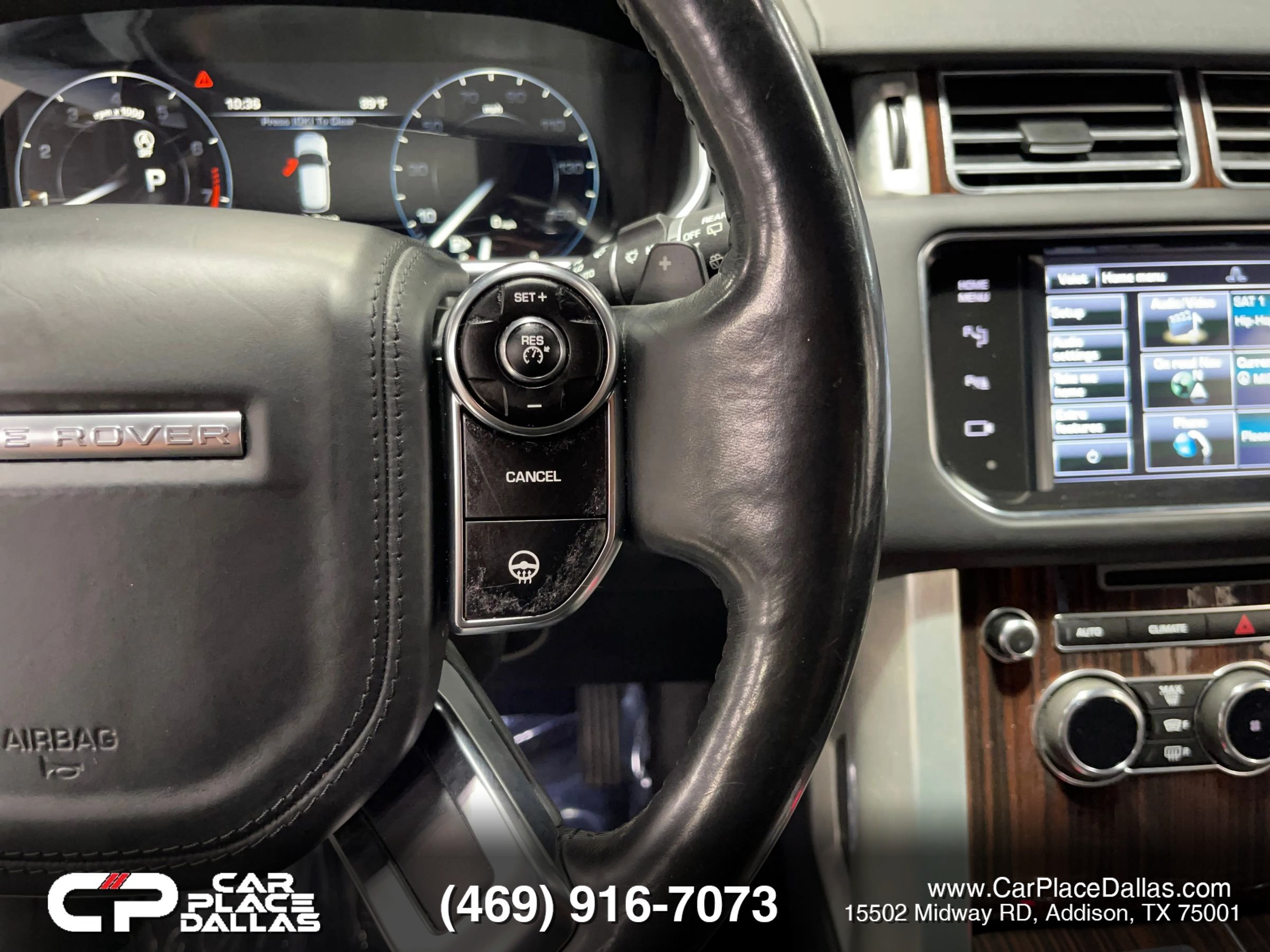 Used 2014 Land Rover Range Rover HSE AWD/4WD image 27