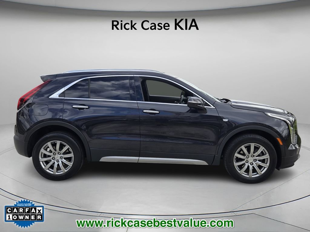 Used 2023 Cadillac XT4 Premium Luxury image 4