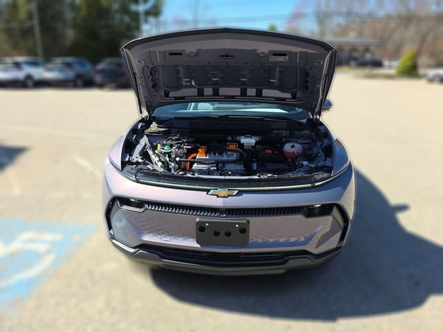 New 2026 Chevrolet Equinox EV LT AWD/4WD image 11