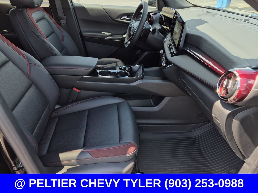Used 2027 Chevrolet Equinox RS w/ Safety and Technology Package AWD/4WD image 13