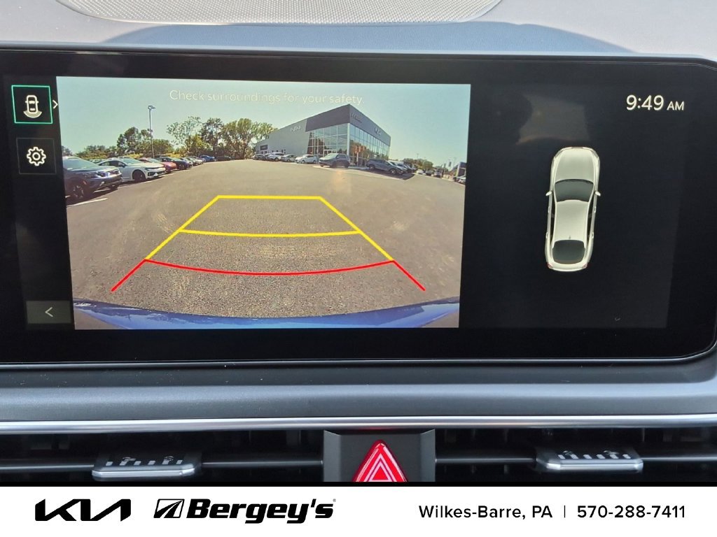 New 2026 Kia K5 GT-Line AWD/4WD image 26