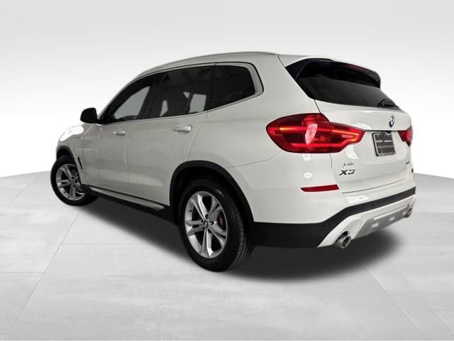 Used 2019 BMW X3 sDrive30i w/ Driving Assistance Package image 5