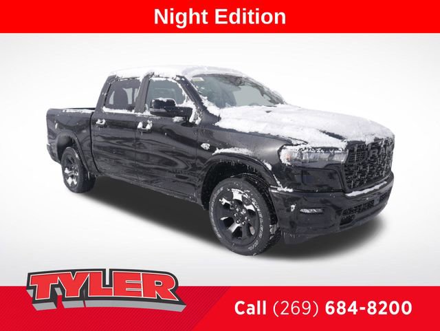 New 2026 RAM 1500 4x4 Crew Cab