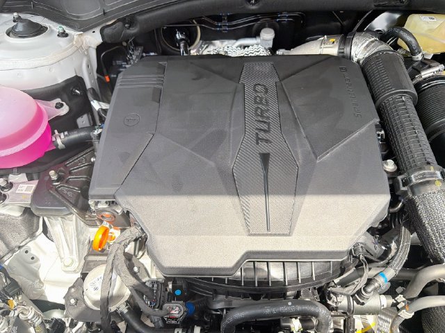 New 2027 Hyundai Santa Fe SE FWD image 30