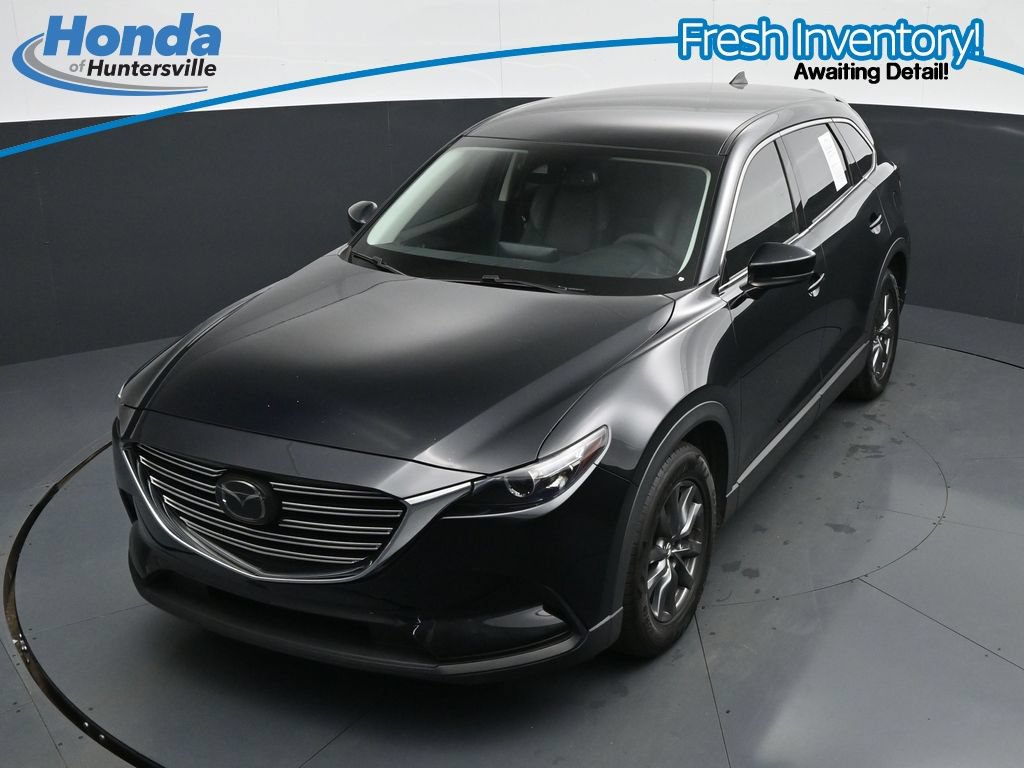Used 2022 MAZDA CX-9 Touring AWD/4WD image 20