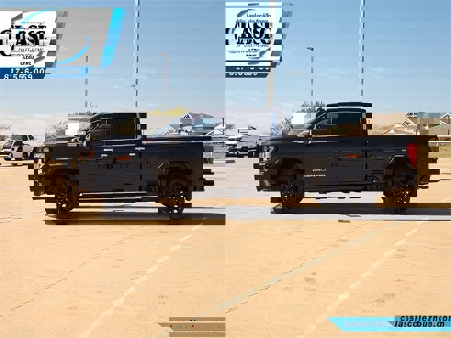 Used 2021 GMC Sierra 2500 Denali w/ Denali Black Diamond Edition image 6