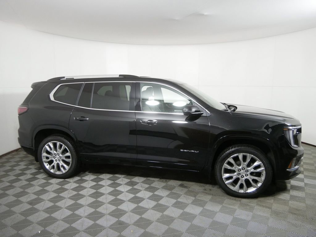 Used 2024 GMC Acadia Denali w/ Super Cruise Package video 2