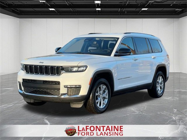 Used 2023 Jeep Grand Cherokee L Limited