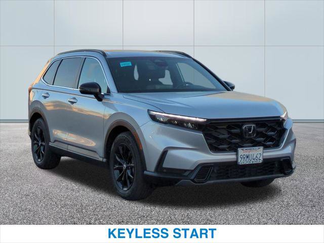 Used 2025 Honda CR-V Sport-L image 4