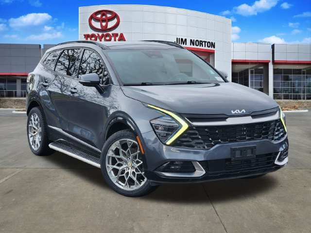 Used 2023 Kia Sportage SX Prestige