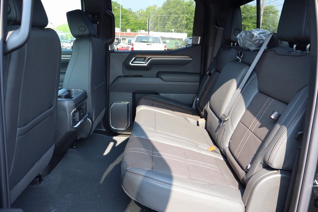 New 2025 Chevrolet Silverado 1500 High Country w/ High Country Premium Package image 21