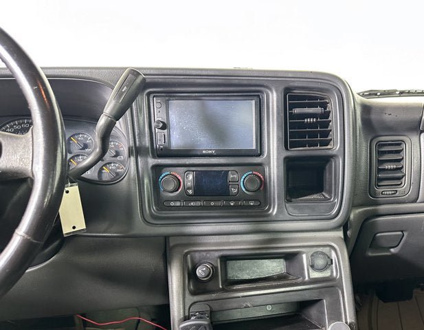 Used 2007 GMC Sierra 1500 SLE w/ Crew Cab Value Package RWD image 11