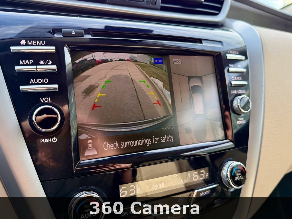 Used 2022 Nissan Murano Platinum w/ Cargo Package image 26