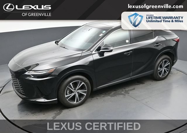 Certified 2023 Lexus RX 350 Premium w/ Cold Area Package FWD image 45