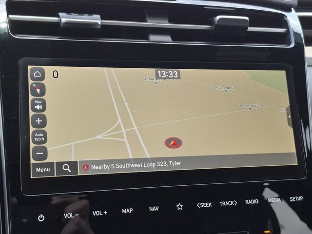 Used 2023 Hyundai Santa Cruz Limited AWD/4WD image 40