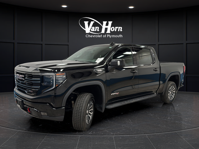 Used 2023 GMC Sierra 1500 AT4 w/ AT4 Premium Package AWD/4WD image 3